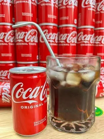 Hình ảnh Cocacola