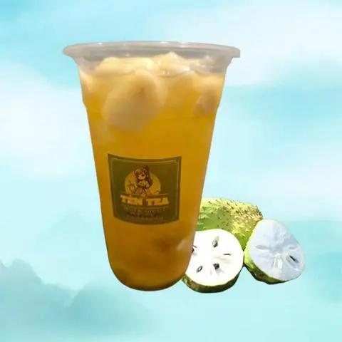 Hình ảnh Trà mãng cầu
