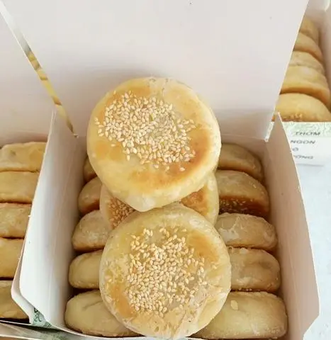 Hình ảnh set 3 Bánh Hạt Dẻ 
