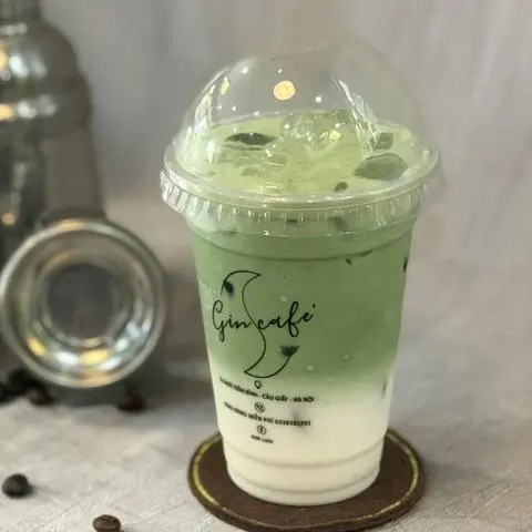 Hình ảnh Matcha sữa latte - size S