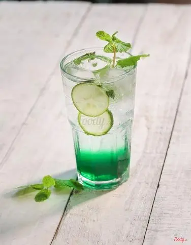 Hình ảnh soda bạc hà 