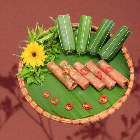 Hình ảnh Nem Thanh Hoá (10 cái)
