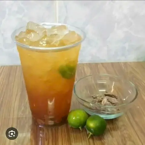 Hình ảnh trà tắc 