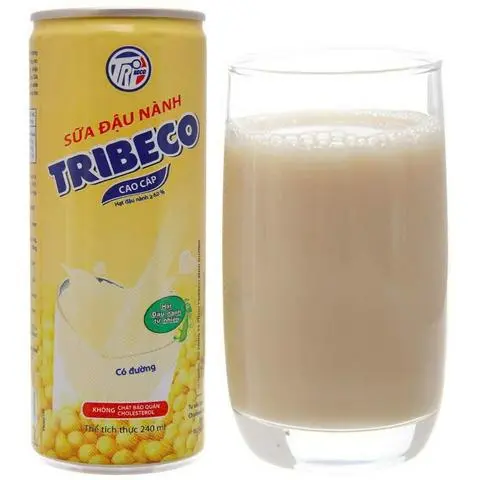 Hình ảnh Sữa đậu nành Tribeco