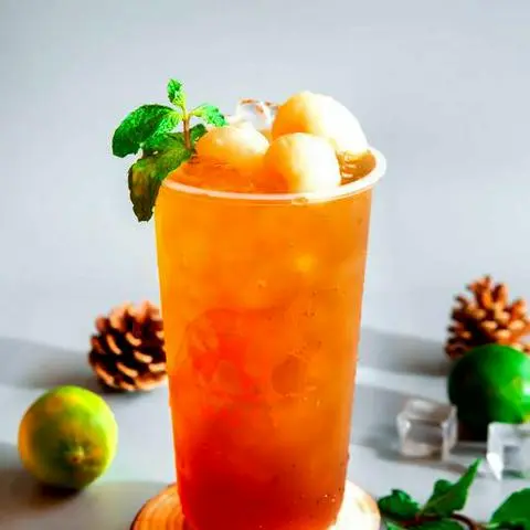 Hình ảnh Trà Lài Vải