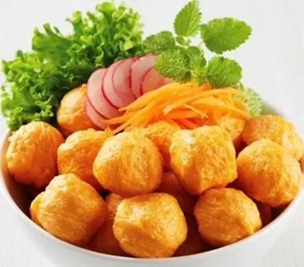Hình ảnh Tôm viên - 8 viên