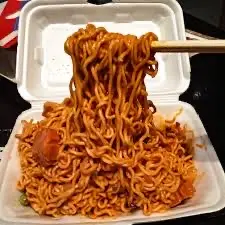 Hình ảnh Mì Trộn Indomie - Bò No Nê