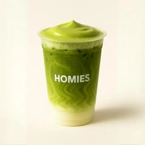 Hình ảnh Matcha Latte Kem Cheese Matcha