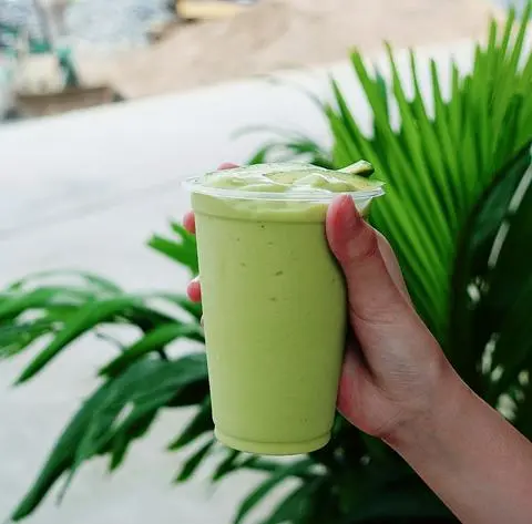 Hình ảnh Sinh tố bơ