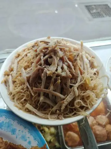 Hình ảnh Cơm sườn bì