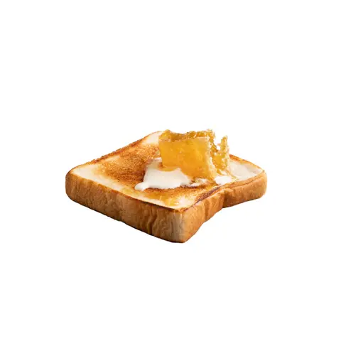 Hình ảnh Bánh toast mật ong