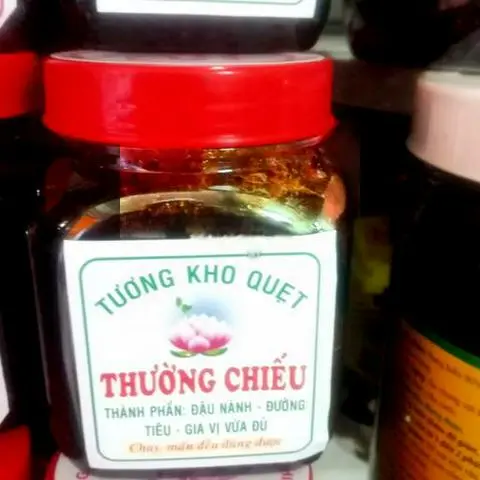 Hình ảnh Tương Kho Quẹt Chay