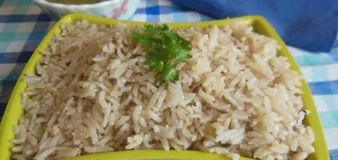Hình ảnh Plain Pulao