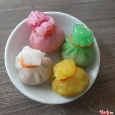 Hình ảnh Há Cảo Kim Tiền