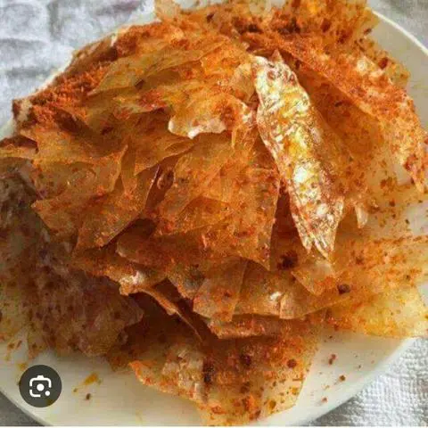 Hình ảnh bánh trán sa tế