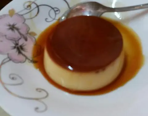 Hình ảnh Bánh Flan Phomai