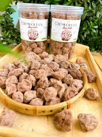 Hình ảnh Xí muội Thái Lan chuẩn vị 500gr