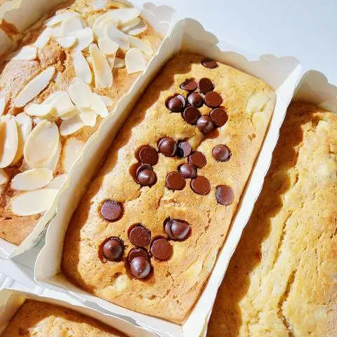 Hình ảnh Bánh chuối chocolate