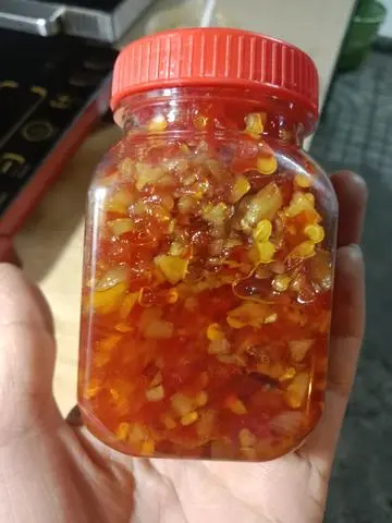 Hình ảnh Ớt Rim nguyên chất -300gr