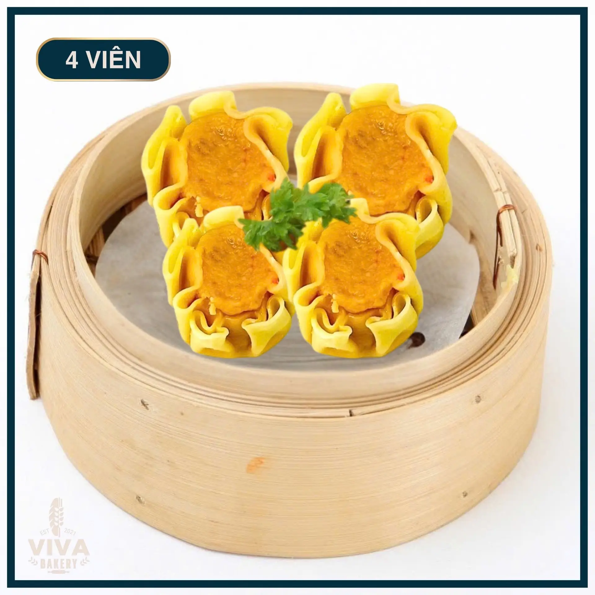 Hình ảnh Xíu Mại Tôm Thịt