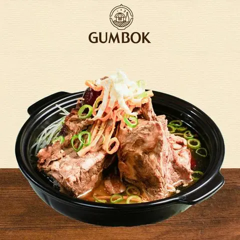 Hình ảnh Canh Sườn Bò size L