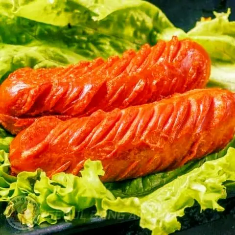 Hình ảnh Xúc Xích Loại Ngon