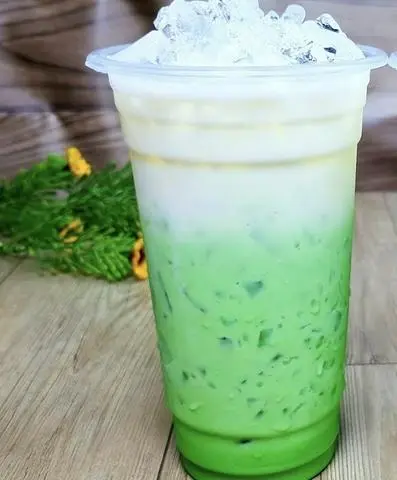 Hình ảnh Sâm Dứa Sữa