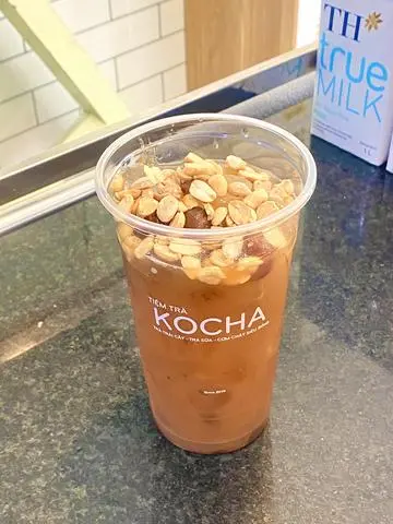 Hình ảnh Trà Đác Me Thơm