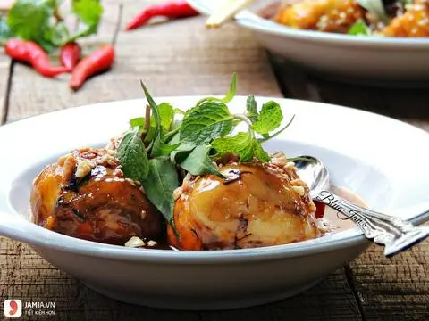 Hình ảnh HỘT VỊT LỘN XÀO ME 