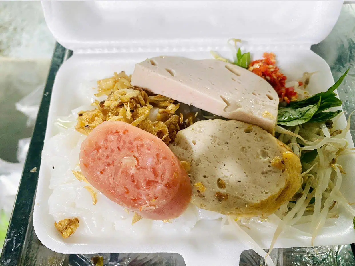 Hình ảnh Bánh mướt (Lớn)