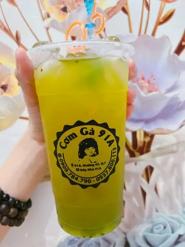 Hình ảnh Trà Kiwi