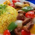 Hình ảnh Cơm bò lắc