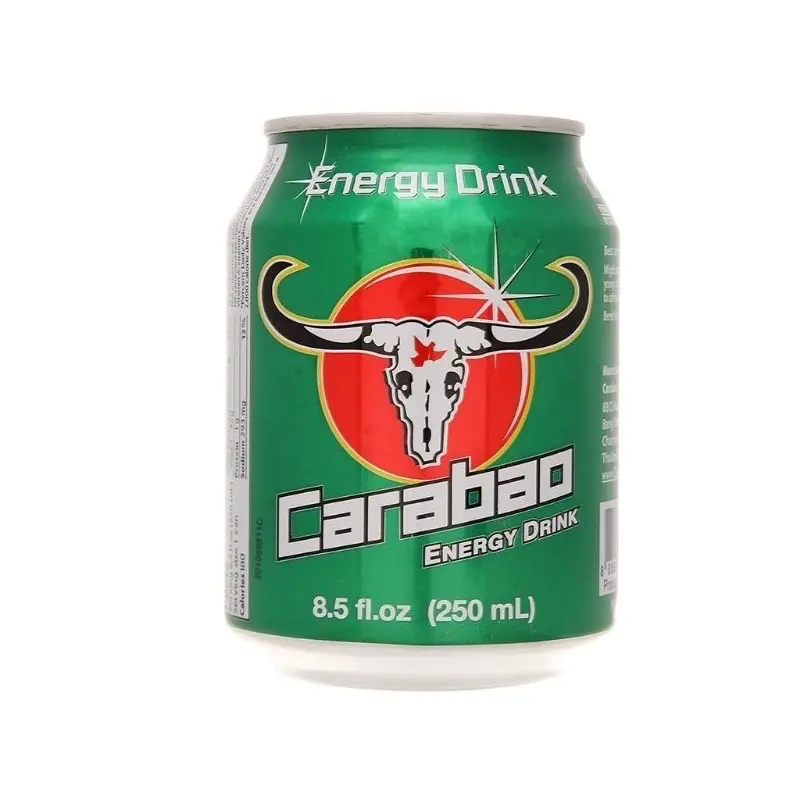 Hình ảnh Nước tăng lực Carabao