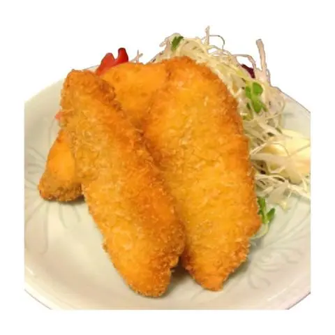 Hình ảnh Cá Hồi Chiên Xù 5pcs