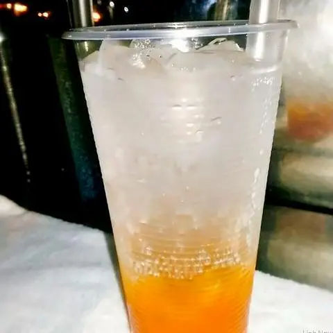 Hình ảnh Soda xoài