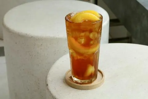 Hình ảnh Trà Đào 
