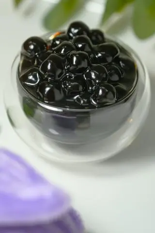 Hình ảnh Trân Châu Đen