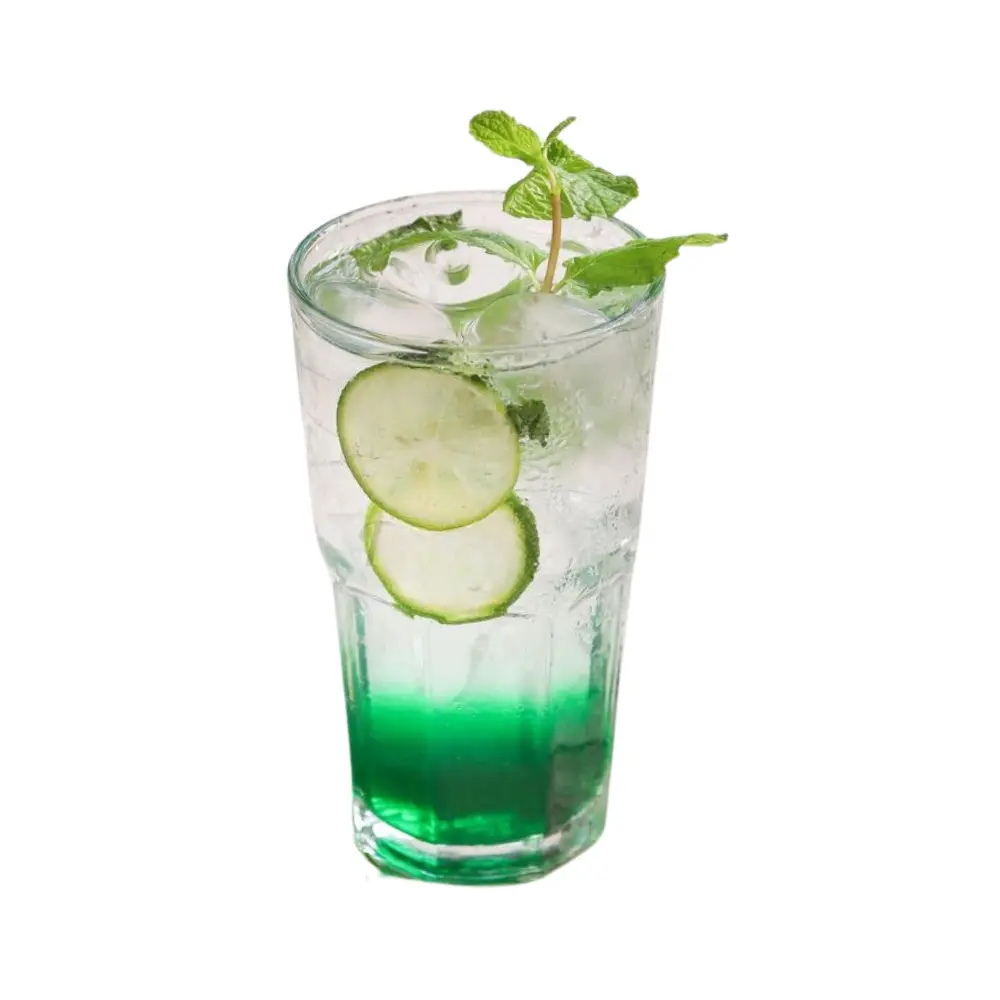 Hình ảnh Soda bạc hà