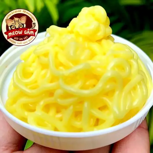 Hình ảnh Bơ Trứng Gà 100gr