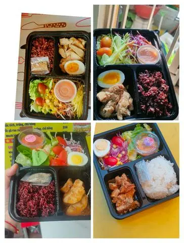 Hình ảnh Combo no nê