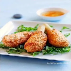 Hình ảnh Chạo Tôm - 3 cây