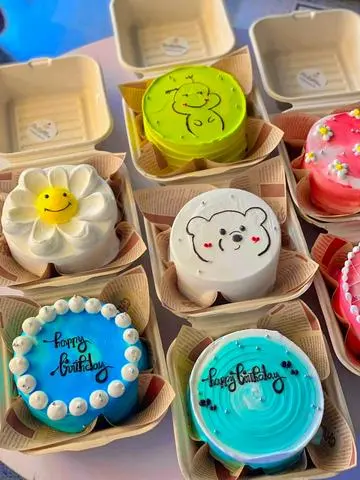 Hình ảnh Bentocake 