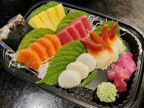 Hình ảnh SASHiMi THẬP CẨM 5LOẠI