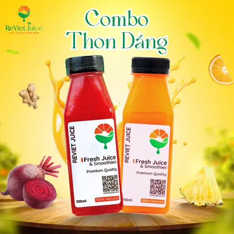 Hình ảnh Combo Thon dáng