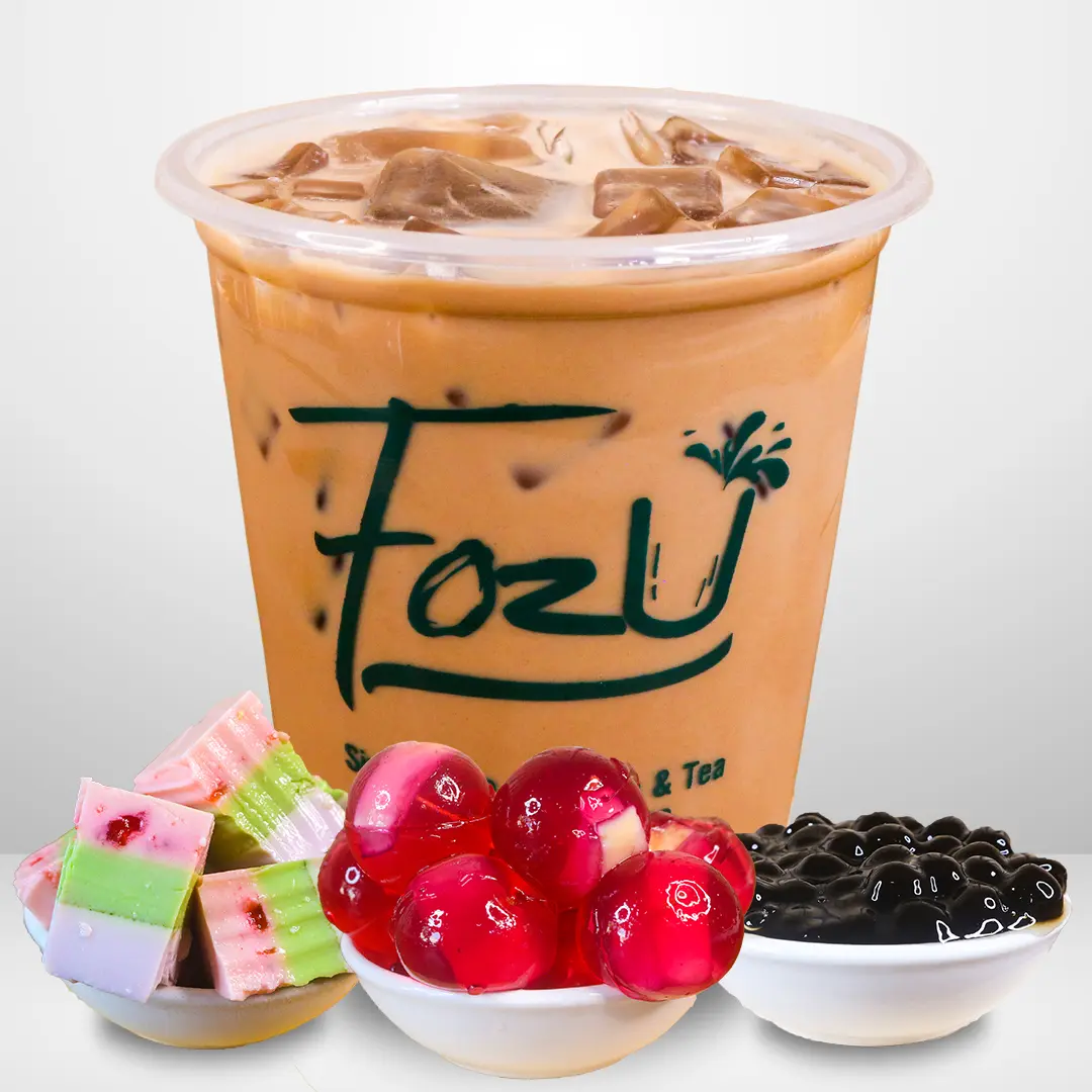 Hình ảnh Trà sữa socola king