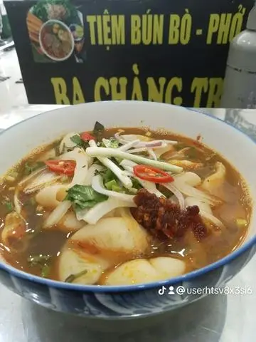 Hình ảnh Bún lòng bò