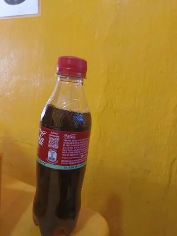 Hình ảnh Coca Chai