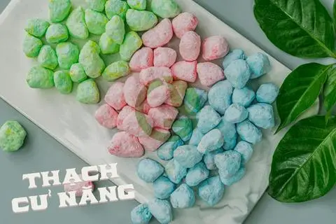 Hình ảnh Trân châu củ năng