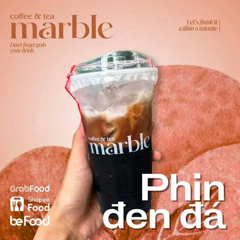 Hình ảnh Phin đen đá