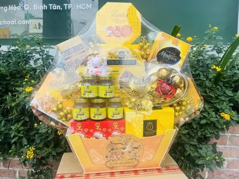 Hình ảnh YẾN THẦN TÀI VÀNG